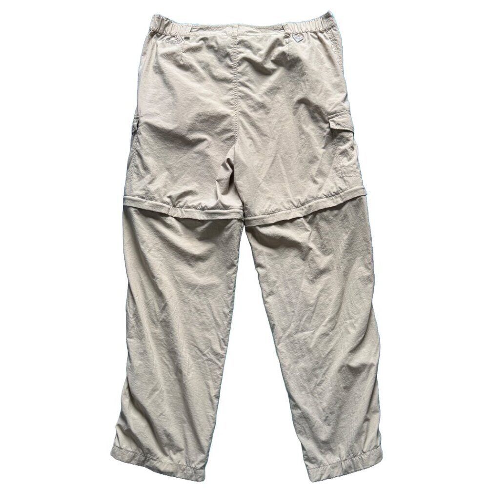 EUC Columbia Aruba V Convertible Pants to Shorts Size Women's Large - Picture 2 of 6